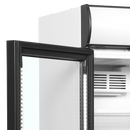 Vitrina frigorifica pentru bauturi Tefcold CEV425CP 2 LED L/H - imaginea 3