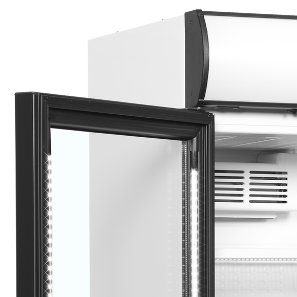 Vitrina frigorifica pentru bauturi Tefcold CEV425CP 2 LED L/H - imaginea 3