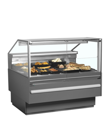 Vitrina frigorifica de servire Tefcold SOCB12582A - imaginea 2