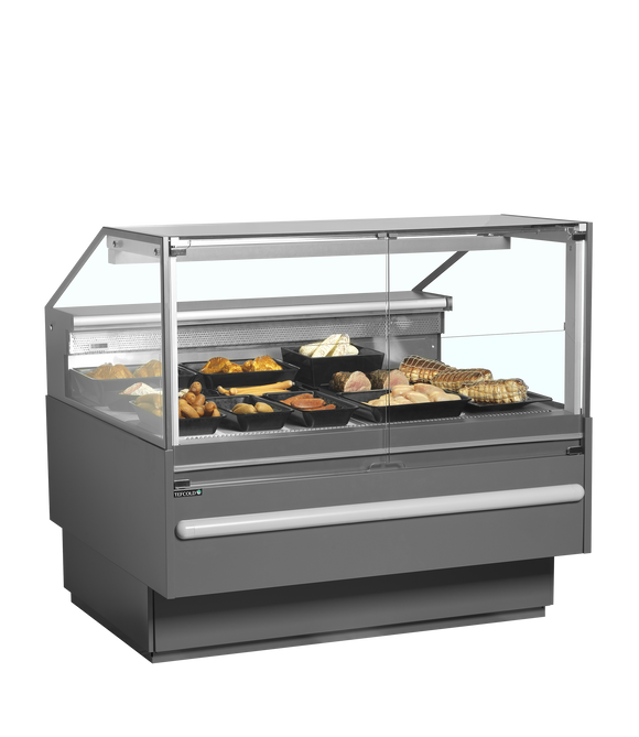 Vitrina frigorifica de servire Tefcold SOCB12582A - imaginea 2