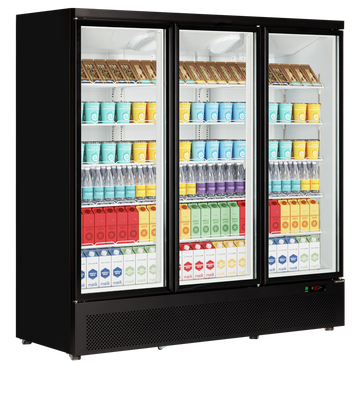 Vitrina frigorifica Tefcold Atom Maxi C3DB - imaginea 2