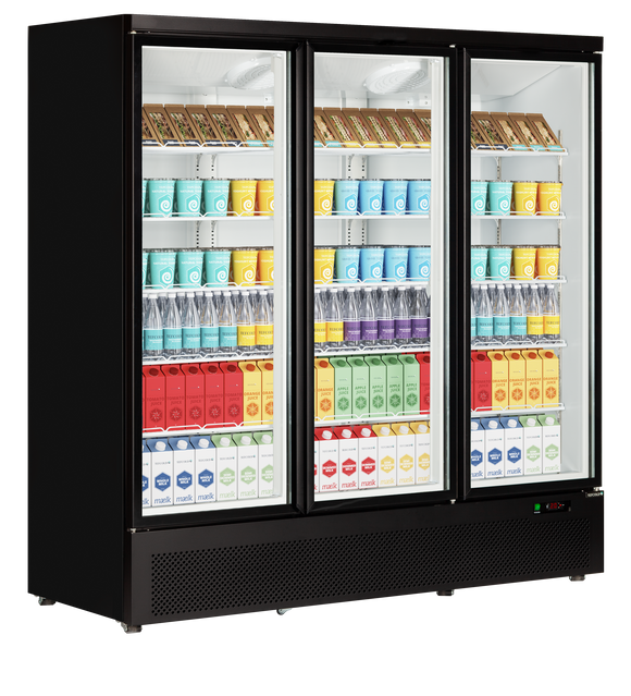 Vitrina frigorifica Tefcold Atom Maxi C3DB - imaginea 2
