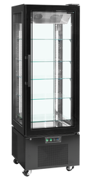 Vitrina frigorifica verticala Tefcold UPD400-C