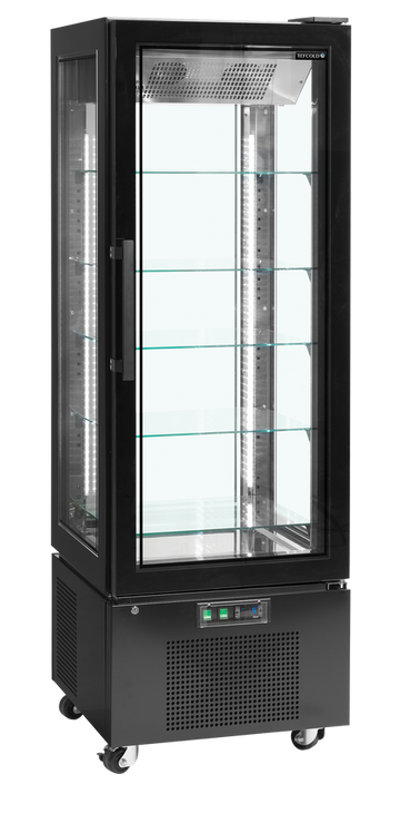 Vitrina frigorifica verticala Tefcold UPD400-C
