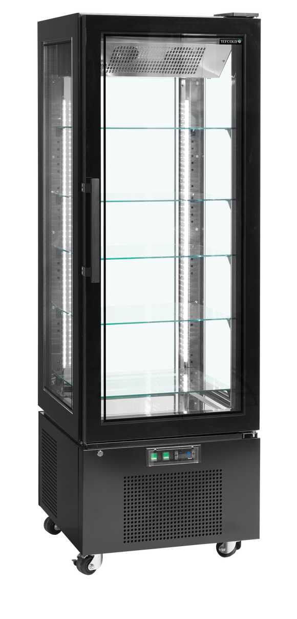 Vitrina frigorifica verticala Tefcold UPD400-C