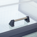 Vitrina de congelare / refrigerare pentru supermarket Tefcold VIEW HC - imaginea 2