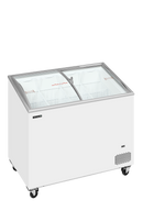 Congelator orizontal pentru inghetata Tefcold IC302SCEB