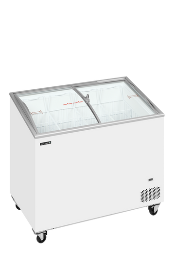 Congelator orizontal pentru inghetata Tefcold IC302SCEB