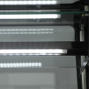 Vitrina frigorifica cu sticla dreapta Tefcold PDA3-CTF120B-1 - imaginea 4