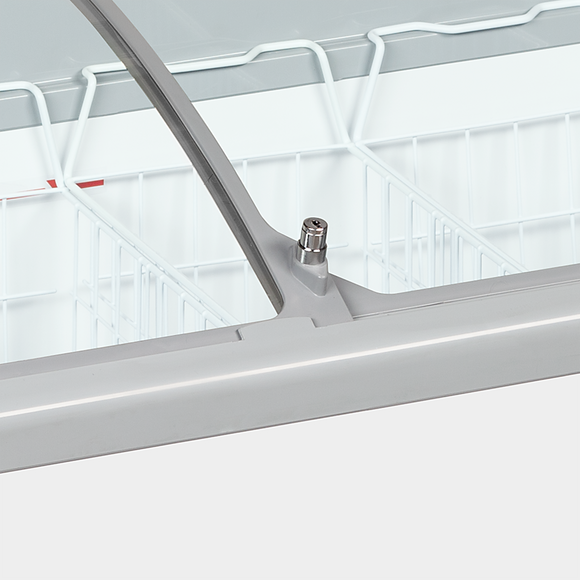 Vitrina de congelare pentru inghetata Tefcold NIC202SCEB - imaginea 4