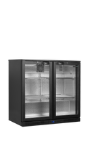 Vitrina retrobar Tefcold BA26H