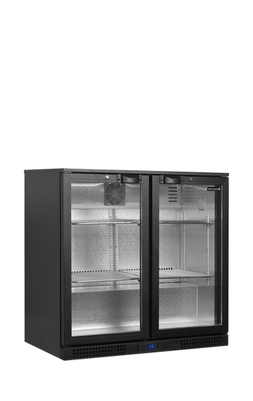 Vitrina retrobar Tefcold BA26H