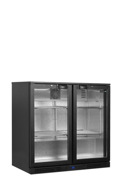 Vitrina retrobar Tefcold BA26H