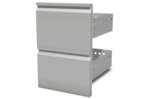 Set 2 sertare GN Tefcold pentru mese refrigerate SS7200/SS7300