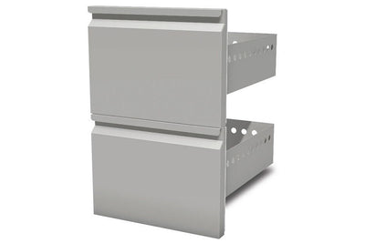 Set 2 sertare GN Tefcold pentru mese refrigerate SS7200/SS7300