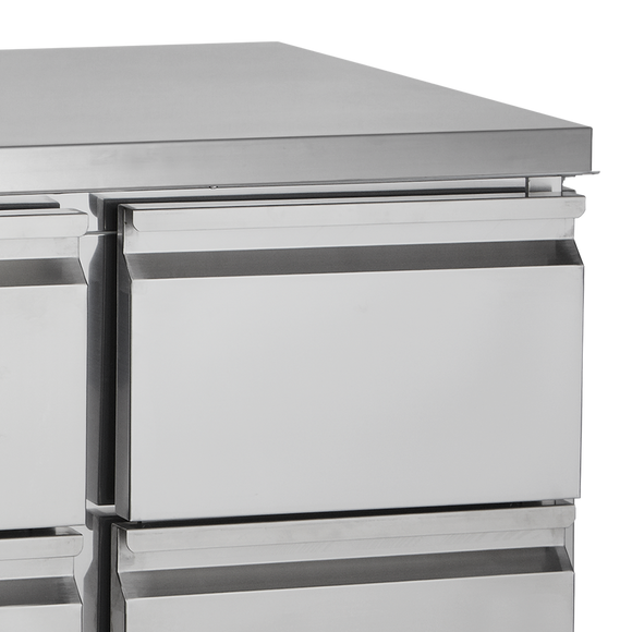 Saladeta GN1/1 Tefcold SA910 - imaginea 3