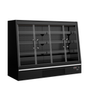 Vitrina frigorifica multideck joasa Tefcold Galaxy+ GPL20FGD Black
