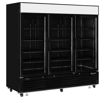 Vitrina frigorifica Tefcold LGC7500B