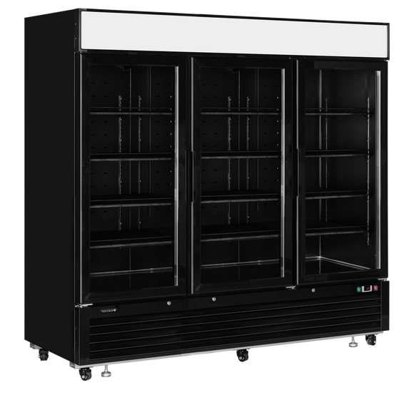 Vitrina frigorifica Tefcold LGC7500B