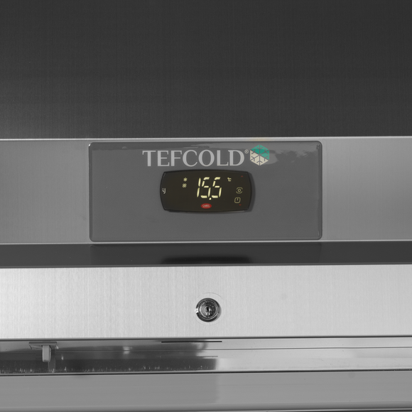 Dulap congelare GN2/1 Tefcold RF1420X1 - imaginea 4