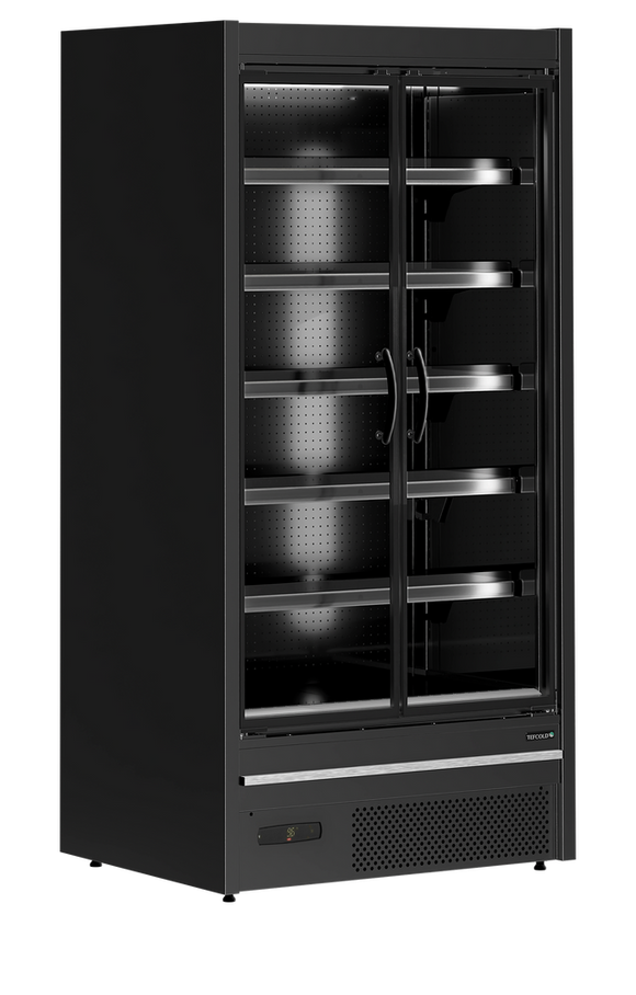 Vitrina frigorifica multideck Tefcold MDCA937HB