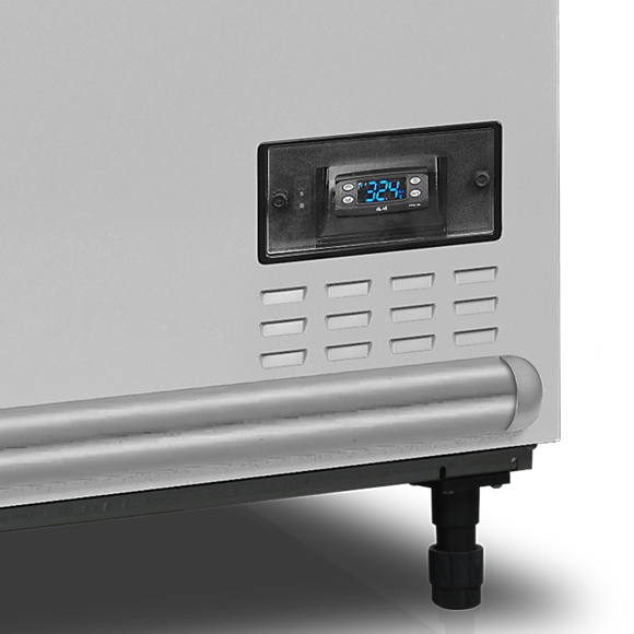 Lada de congelare / refrigerare Tefcold SFI145-CF VS - imaginea 2