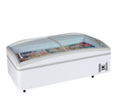 Vitrina de congelare insula Tefcold SHALLOW HEAD-CF