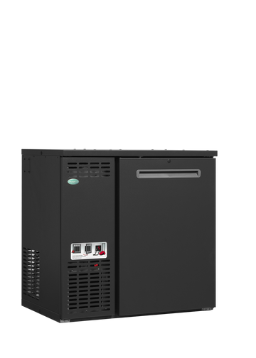 Dulap frigorific pentru butoaie KEG Tefcold SFK-4EL+