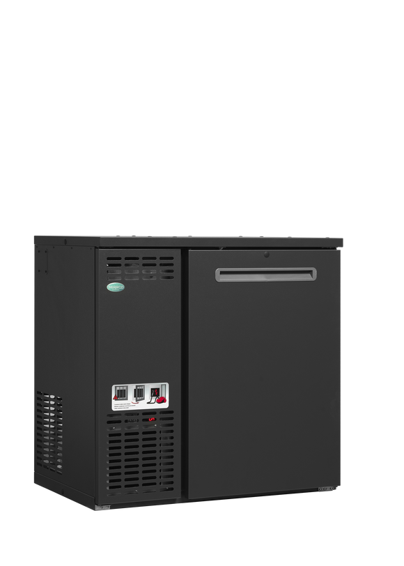 Dulap frigorific pentru butoaie KEG Tefcold SFK-4EL+