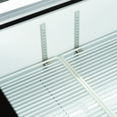 Vitrina de congelare / frigorifica Tefcold UHD201 /Black - imaginea 4