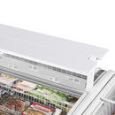 Vitrina de congelare insula Tefcold TWIN 220B-CF - imaginea 3