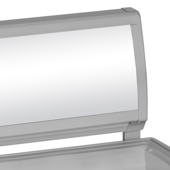 Congelator orizontal pentru inghetata Tefcold IDC152C-W1 - imaginea 3