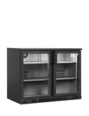 Vitrina retrobar Tefcold SGD-240GE