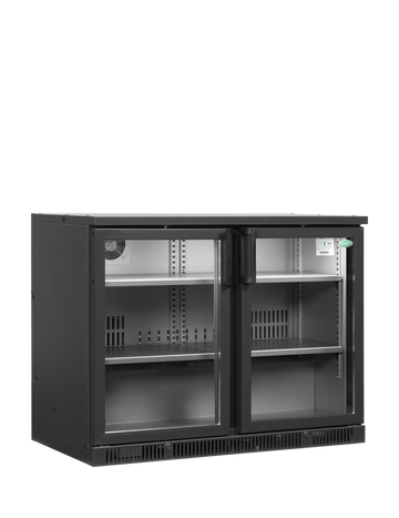 Vitrina retrobar Tefcold SGD-240GE