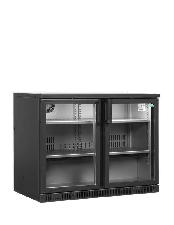 Vitrina retrobar Tefcold SGD-240GE