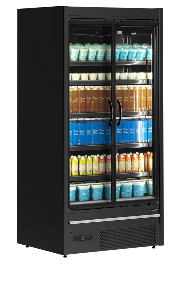 Vitrina frigorifica multideck Tefcold MDCA937HB - imaginea 2