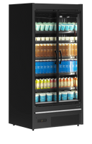 Vitrina frigorifica multideck Tefcold MDCB937HB - imaginea 2