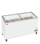Congelator pentru inghetata Tefcold IC502SCEB - imaginea 2