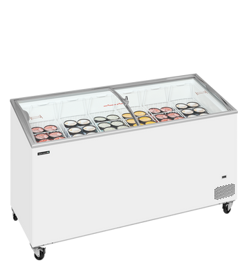 Congelator pentru inghetata Tefcold IC502SCEB - imaginea 2