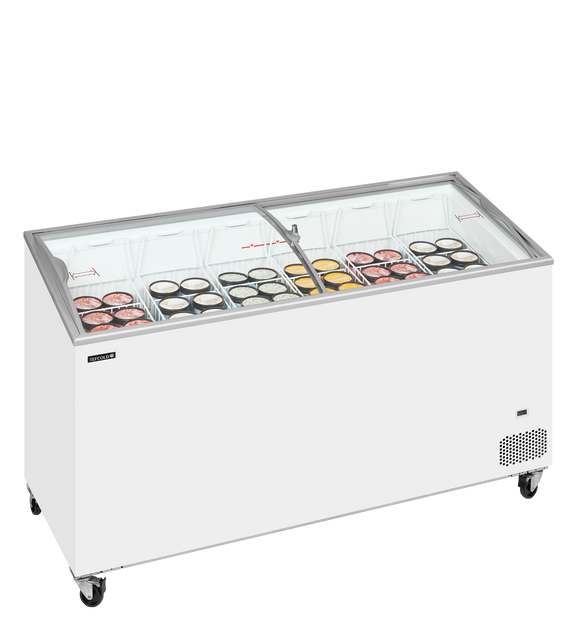 Congelator pentru inghetata Tefcold IC502SCEB - imaginea 2
