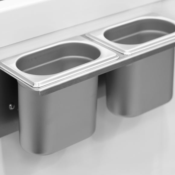 Vitrina de congelare pentru inghetata la cupa Tefcold IC502SC-SO - imaginea 4