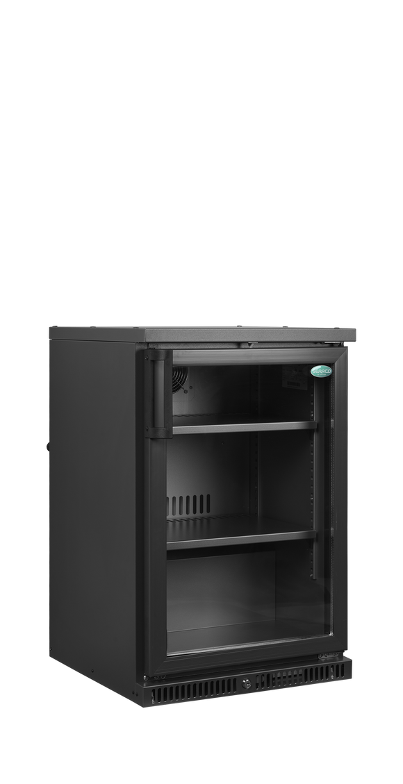 Vitrina retrobar Tefcold SGD-120RGE