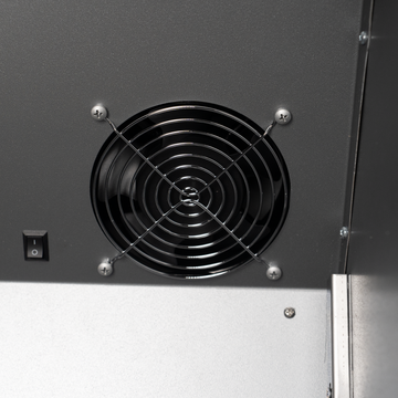 Dulap frigorific Tefcold SGD-300E - imaginea 2