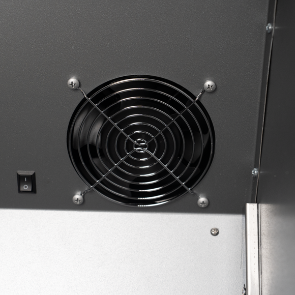 Dulap frigorific Tefcold SGD-300E - imaginea 2
