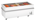 Vitrina de congelare pentru supermarket Tefcold SSF200