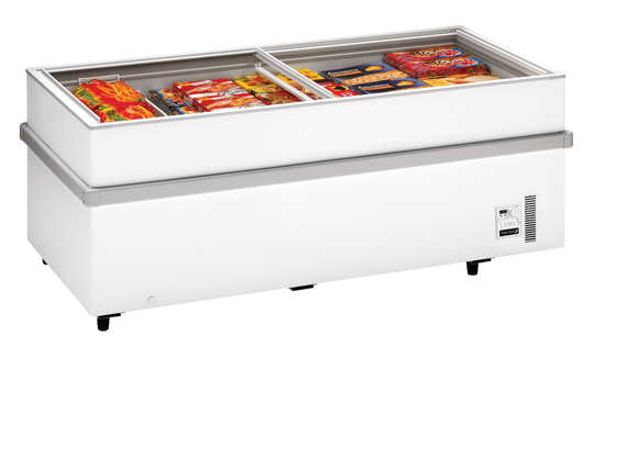 Vitrina de congelare pentru supermarket Tefcold SSF200