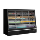 Vitrina frigorifica multideck joasa Tefcold Galaxy+ GPL20FGD Black - imaginea 2