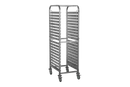 Carucior 60x40 Tefcold pentru dulapuri frigorifice RIC/RTC