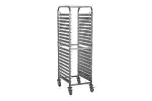 Carucior 60x40 Tefcold pentru dulapuri frigorifice RIC/RTC