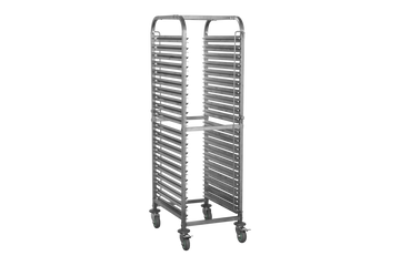 Carucior 60x40 Tefcold pentru dulapuri frigorifice RIC/RTC